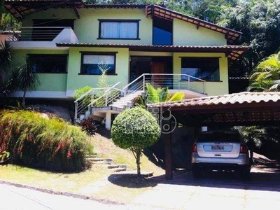 Casa em Pendotiba, Niterói/RJ de 215m² 3 quartos à venda por R$ 999.000,00
