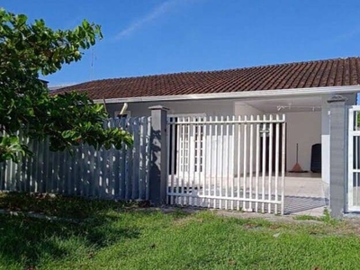 Casa em Piçarras, Guaratuba/PR de 88m² 2 quartos à venda por R$ 189.000,00