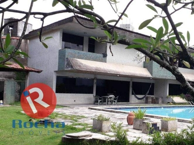 Casa em Poço, Recife/PE de 545m² 4 quartos à venda por R$ 4.299.000,00