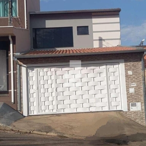 Casa em Residencial Alvorada, Tatuí/SP de 170m² 2 quartos à venda por R$ 379.000,00