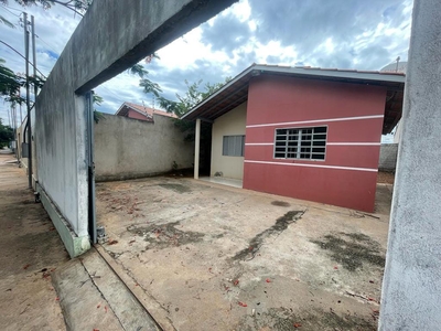 Casa em Residencial Coxipó, Cuiabá/MT de 58m² 2 quartos à venda por R$ 184.000,00