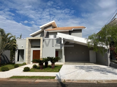 Casa em Residencial Damha, Campo Grande/MS de 295m² 4 quartos à venda por R$ 4.199.000,00