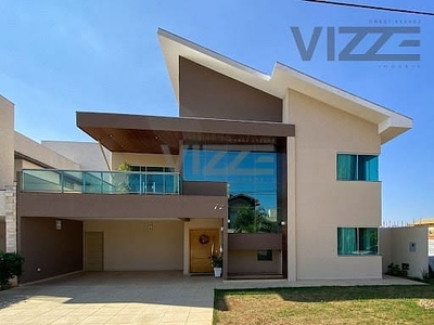 Casa em Residencial Damha II, Campo Grande/MS de 360m² 1 quartos à venda por R$ 3.299.000,00