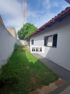 Casa em Residencial Gameleira ll, Rio Verde/GO de 120m² 2 quartos à venda por R$ 419.000,00