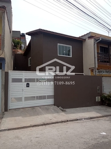 Casa em Serpa, Caieiras/SP de 85m² 2 quartos à venda por R$ 328.000,00