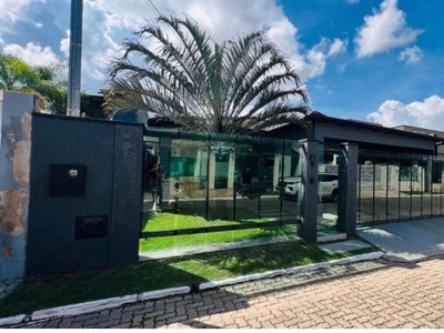 Casa em Setor Habitacional Vicente Pires (Taguatinga), Brasília/DF de 300m² 3 quartos à venda por R$ 1.189.000,00