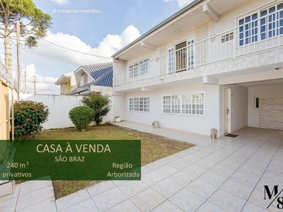 Casa em São Braz, Curitiba/PR de 0m² 4 quartos à venda por R$ 950,00