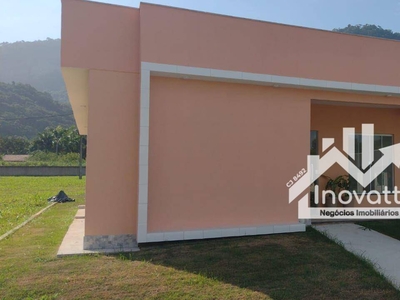 Casa em São José do Imbassaí, Maricá/RJ de 121m² 3 quartos à venda por R$ 389.000,00