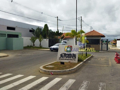 Casa em São Pedro, Vitória da Conquista/BA de 50m² 2 quartos para locação R$ 800,00/mes