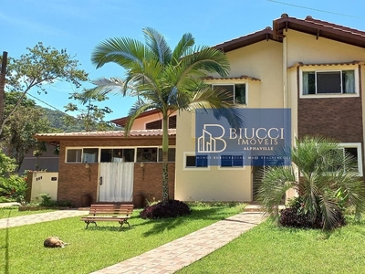 Casa em Tabatinga, Caraguatatuba/SP de 354m² 4 quartos à venda por R$ 1.299.000,00