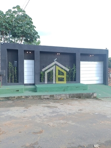 Casa em Tarumã, Manaus/AM de 115m² 3 quartos à venda por R$ 629.000,00