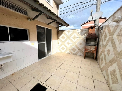 Casa em Vargem Pequena, Rio de Janeiro/RJ de 70m² 3 quartos à venda por R$ 429.000,00