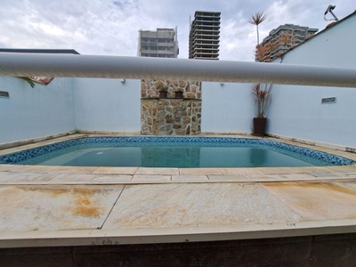 Casa em Vila Guilhermina, Praia Grande/SP de 100m² 3 quartos à venda por R$ 679.000,00