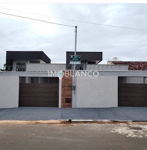 Casa em Village Santa Rita, Goiânia/GO de 124m² 3 quartos à venda por R$ 349.000,00