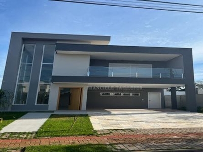 Casa em Vivendas do Arvoredo, Londrina/PR de 338m² 4 quartos à venda por R$ 2.699.000,00