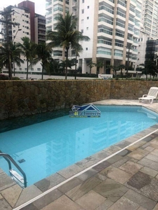 Cobertura em Centro, Guarujá/SP de 165m² 2 quartos à venda por R$ 919.000,00