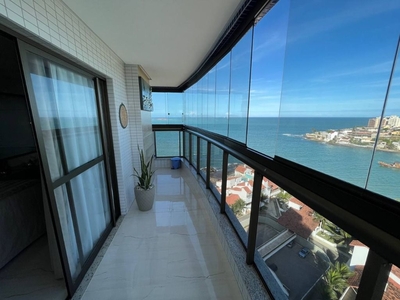 Cobertura em Muquiçaba, Guarapari/ES de 192m² 3 quartos à venda por R$ 3.999.000,00