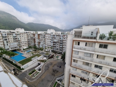 Cobertura em Recreio dos Bandeirantes, Rio de Janeiro/RJ de 146m² 3 quartos à venda por R$ 849.000,00