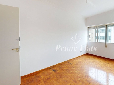 Flat em Jardim Paulista, São Paulo/SP de 127m² 3 quartos para locação R$ 4.536,00/mes