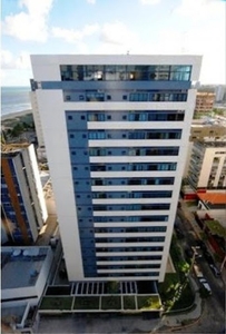 Flat em Pina, Recife/PE de 38m² 1 quartos à venda por R$ 279.000,00