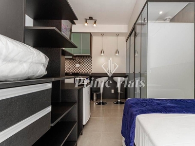 Flat em Vila Buarque, São Paulo/SP de 15m² 1 quartos para locação R$ 1.850,00/mes