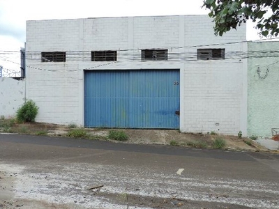 Imóvel Comercial em Distrito Industrial Adolfo Baldan, Matão/SP de 519m² 1 quartos à venda por R$ 668.600,00