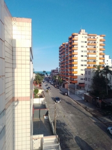 Kitnet em Cidade Ocian, Praia Grande/SP de 32m² 1 quartos à venda por R$ 141.000,00