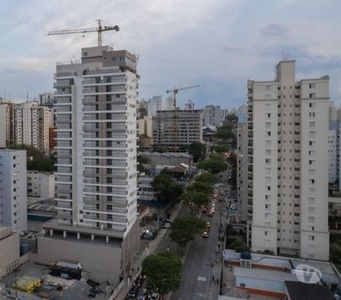 Lindo Apartamento Pronto Novo,Com 47 M² No Espaço Pompéia