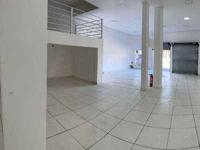 Loja em Vila Mirim, Praia Grande/SP de 200m² para locação R$ 6.000,00/mes