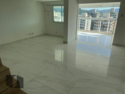 Penthouse em Barra da Tijuca, Rio de Janeiro/RJ de 94m² 4 quartos à venda por R$ 1.099.000,00