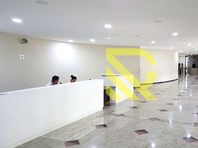 Sala em Cidade Monções, São Paulo/SP de 375m² para locação R$ 18.000,00/mes
