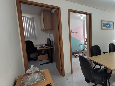 Sala em Jardim Cidade Universitária, João Pessoa/PB de 55m² à venda por R$ 299.000,00