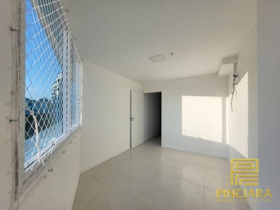 Sala em Santa Rosa, Niterói/RJ de 30m² para locação R$ 1.000,00/mes