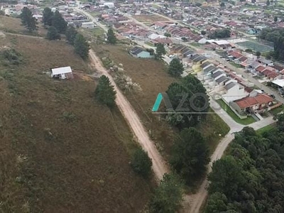 Terreno em Centro, Bocaiúva Do Sul/PR de 300m² à venda por R$ 42.000,00
