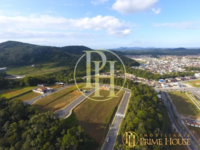 Terreno em Itinga Araquari, Araquari/SC de 233m² à venda por R$ 70.000,00