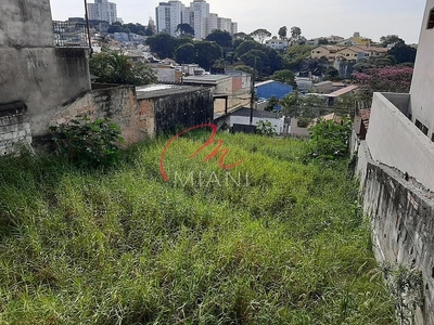 Terreno em Jardim Bonfiglioli, São Paulo/SP de 10m² à venda por R$ 918.000,00