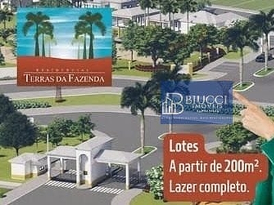 Terreno em Jardim Flamboyant, Paulínia/SP de 200m² à venda por R$ 189.564,00