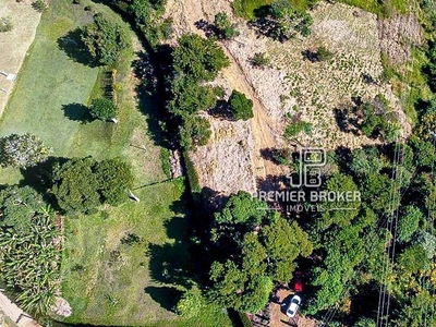 Terreno em Parque do Imbui, Teresópolis/RJ de 0m² à venda por R$ 203.000,00