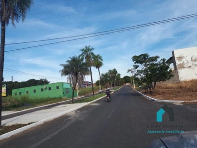 Terreno em Parque Residencial Tropical ville, Cuiabá/MT de 382m² à venda por R$ 98.000,00