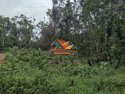 Terreno em Perequê Mirim, Caraguatatuba/SP de 0m² à venda por R$ 148.000,00