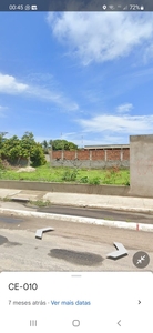 Terreno em Sabiaguaba, Fortaleza/CE de 10m² à venda por R$ 1.493.000,00