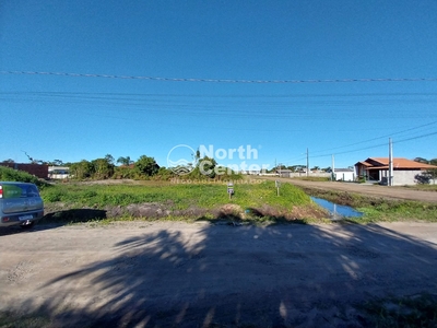 Terreno em Salinas, Balneário Barra Do Sul/SC de 450m² à venda por R$ 128.000,00