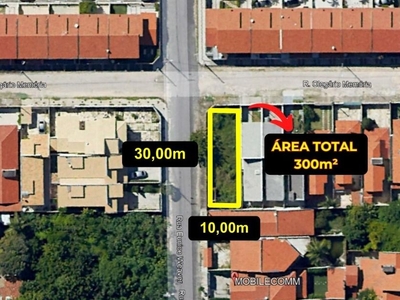 Terreno em Sapiranga, Fortaleza/CE de 0m² à venda por R$ 198.000,00