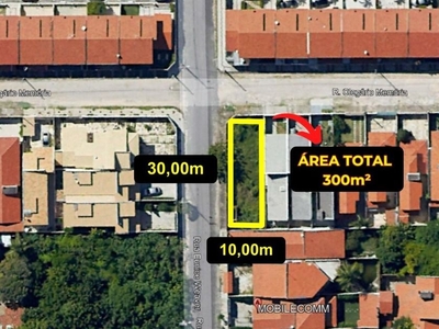 Terreno em Sapiranga, Fortaleza/CE de 0m² à venda por R$ 199.000,00
