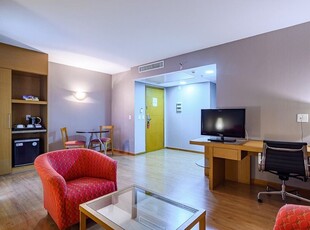 Apartamento à venda com 1 quarto na Asa Sul, Brasília