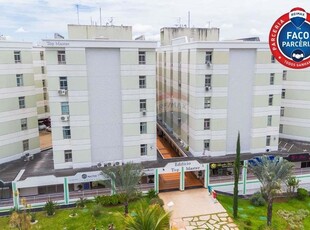 Apartamento à venda com 1 quarto no Sudoeste, Brasília