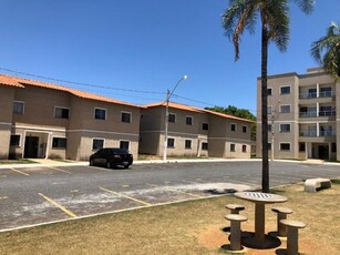 Apartamento à venda com 2 quartos em Chacaras Saia Velha, Valparaíso de Goiás