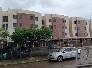 Apartamento à venda com 2 quartos em Taguatinga Norte, Taguatinga