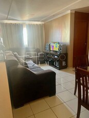 Apartamento à venda com 2 quartos no Riacho Fundo II, Riacho Fundo