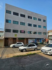 Apartamento à venda com 2 quartos no Riacho Fundo, Riacho Fundo